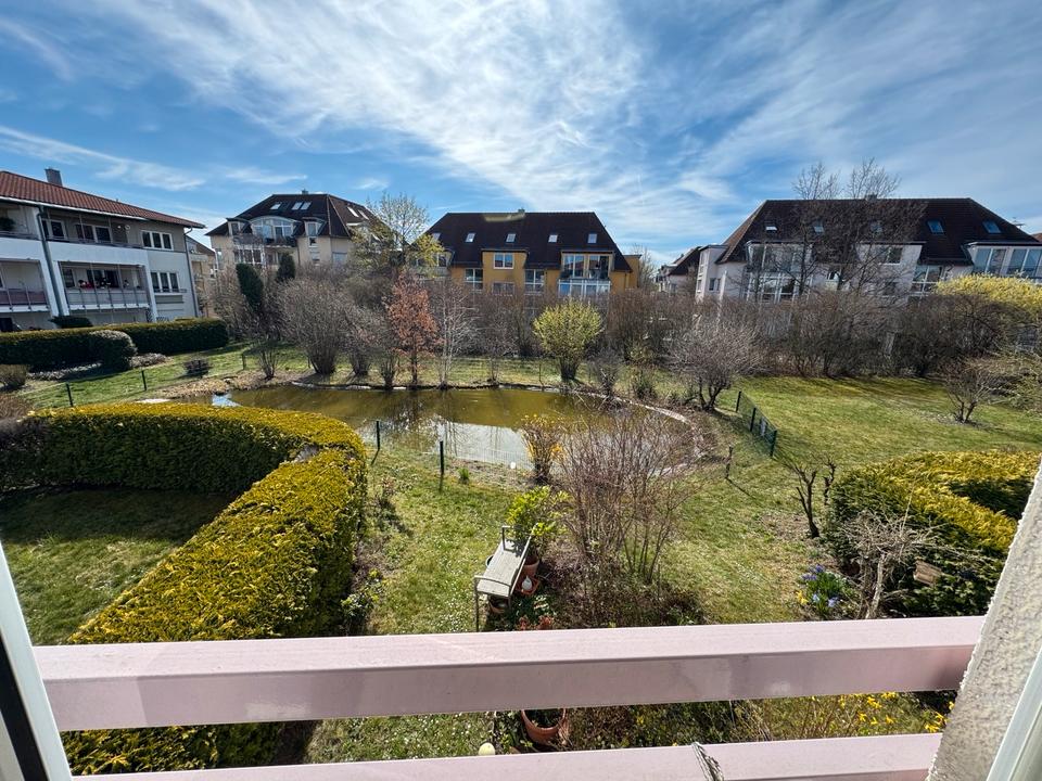 Thumbnail-Ruhige, helle 2 Z.- Wohnung m. Südbalkon, EBK Leubnitz-Neuostra