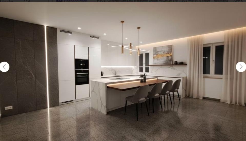 Thumbnail-Familienparadies 7 Zi. 203 m² Wfl. 599 m² Grundstück Garage