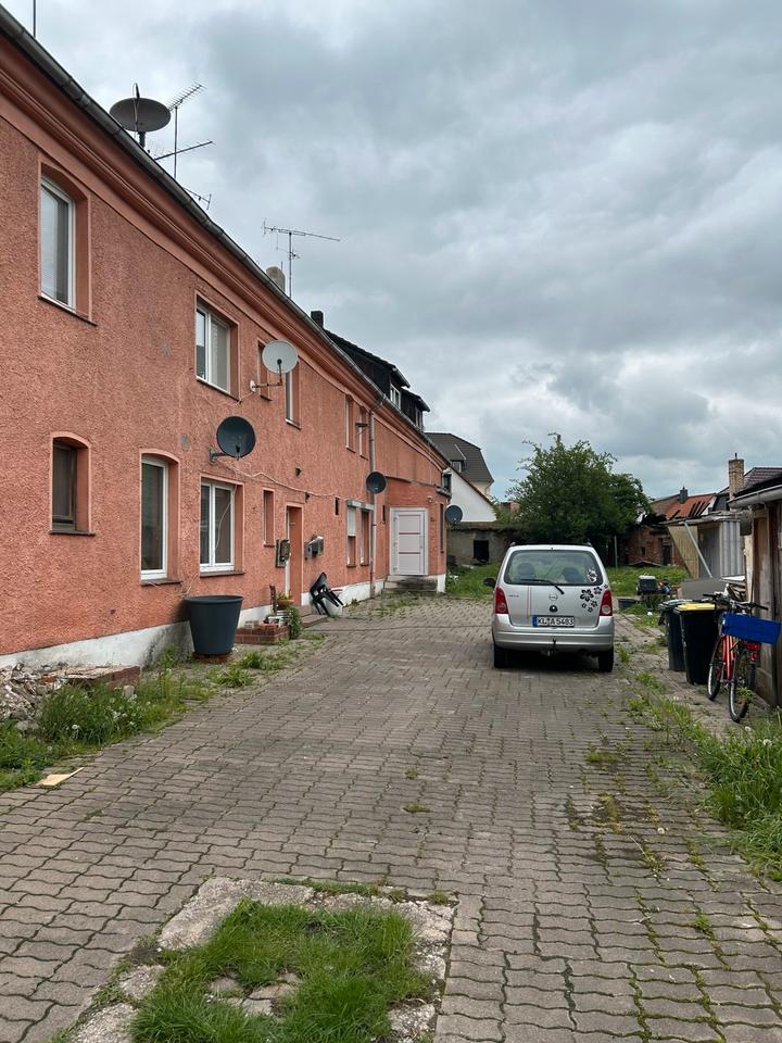 Thumbnail-Vermiete 2RWHG, 60 m²EG, keine KautionProv, 06317 Röblingen