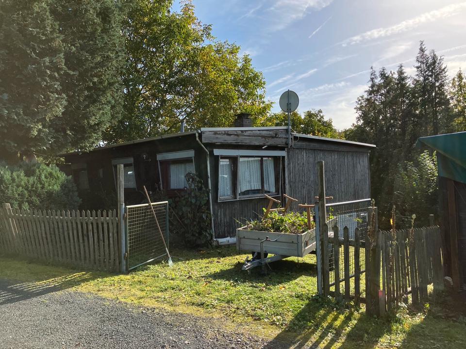 Thumbnail-Wochenendhaus Grünberg Klein-Eichen Wochenendgrundstück Haus