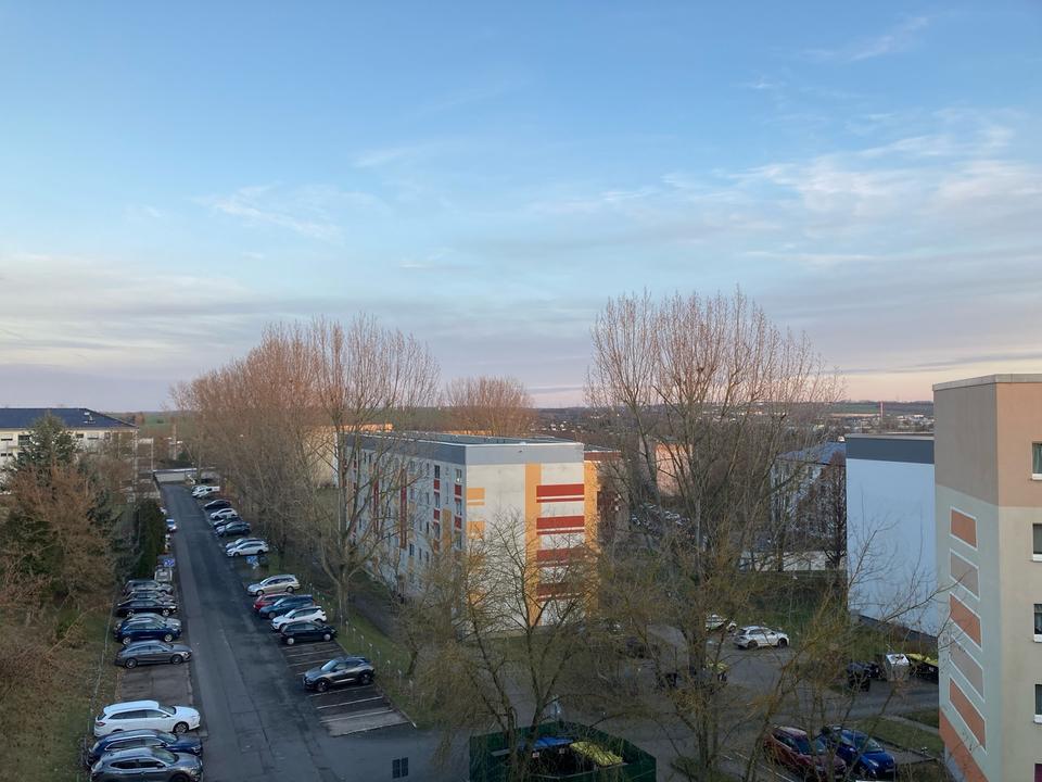 Thumbnail-sanierte 3 Raum Wohnung mit Balkon