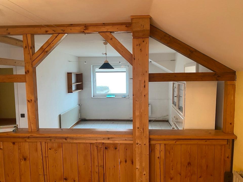 Thumbnail-Dachgeschosswohnung mit großer Terrasse ab Februar 2026