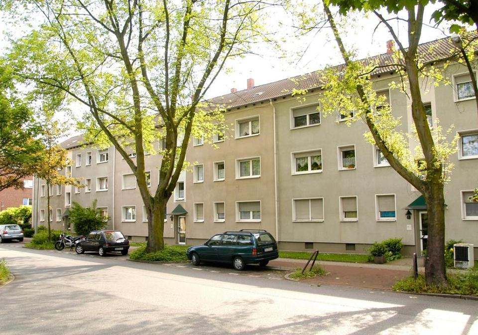 Thumbnail-Demnächst frei! 2-Zimmer-Wohnung in Duisburg Huckingen