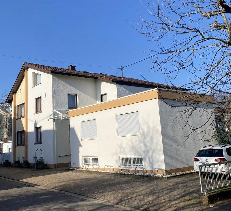 Thumbnail-Gewerberäume für Büro, Physiotherapie etc. in zentraler Lage von Losheim a