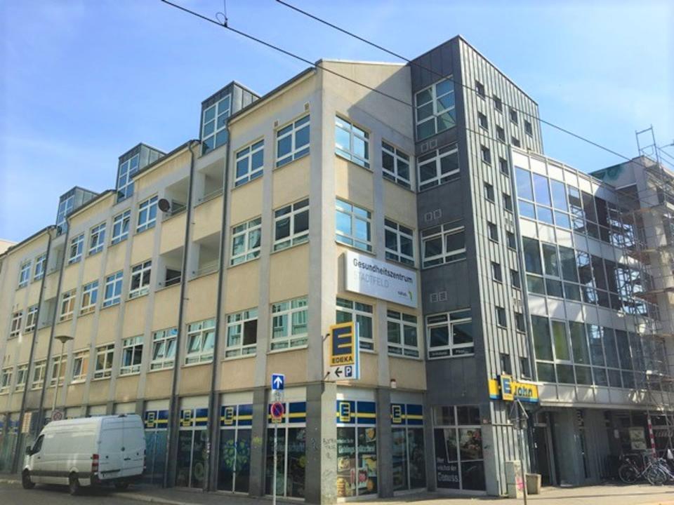 Thumbnail-Wohnen in Stadtfeld, große helle 3-Raum Wohnung mit Abstellraum und Einbauküche zum Wohlfühlen.