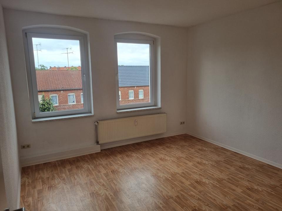 Thumbnail-Interessante 3 Raum DG Wohnung in Burg