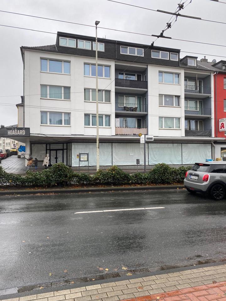 Thumbnail-3-Zimmer Wohnung mit Balkon in Solingen-Mitte