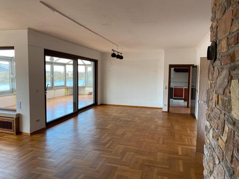Thumbnail-Eigentumswohnung Penthouse Konz 240 m² mit Aussicht auf die Mosel