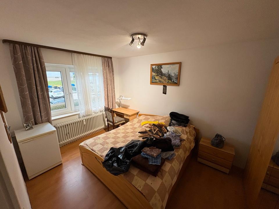 Thumbnail-3 Zimmer Wohnung gepflegt und ruhig