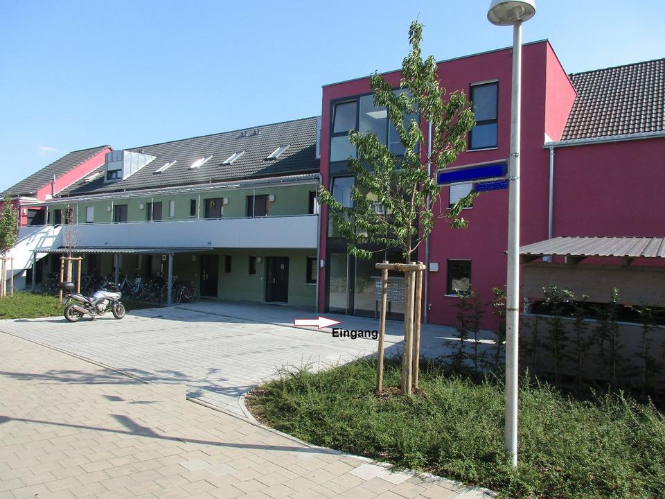 Thumbnail-1-Zimmer-Micro-Apartment in Erlangen, Privatverkauf