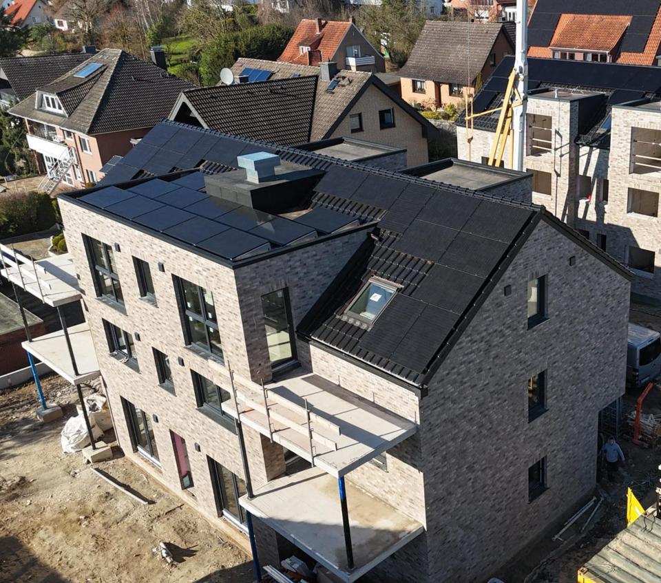 Thumbnail-Im Zentrum mehrere Wohnungen Neubau Erstbezug