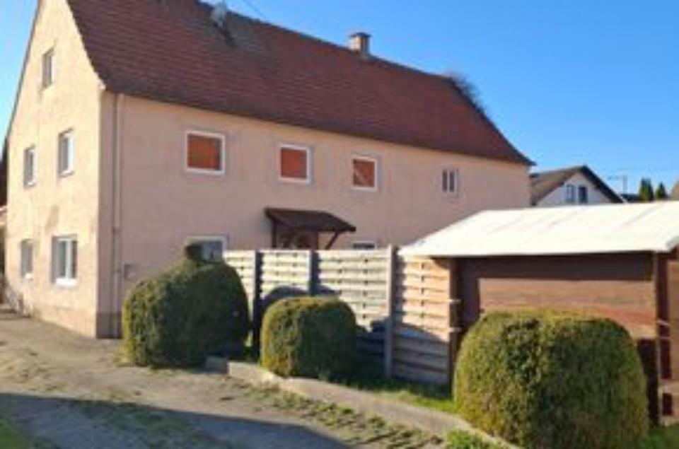 Thumbnail-Einfamilienhaus freistehend