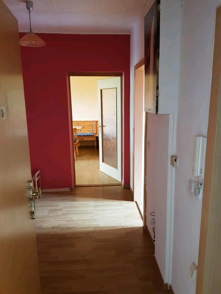 Thumbnail-4-Zimmer Wohnung teilmöbliert