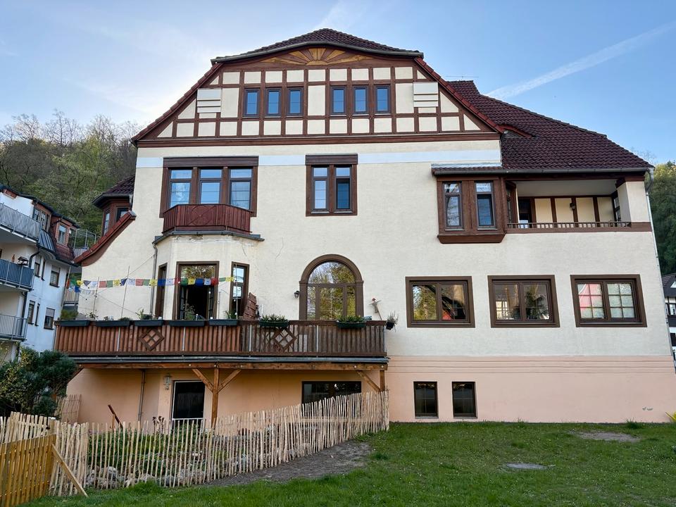 Thumbnail-Großzügig geschnittene Souterainwohnung in Bad Blankenburg