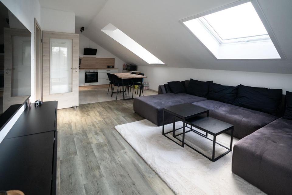 Thumbnail-70m2 3 Zimmer Wohnung 1.OG 84164 MOOSTHENNING Balkon