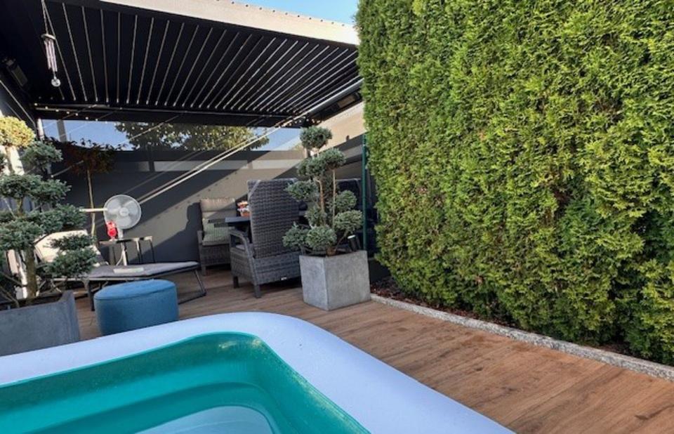 Thumbnail-Großzügiger Wohntraum als Haus-im-Haus mit Luxusfeature