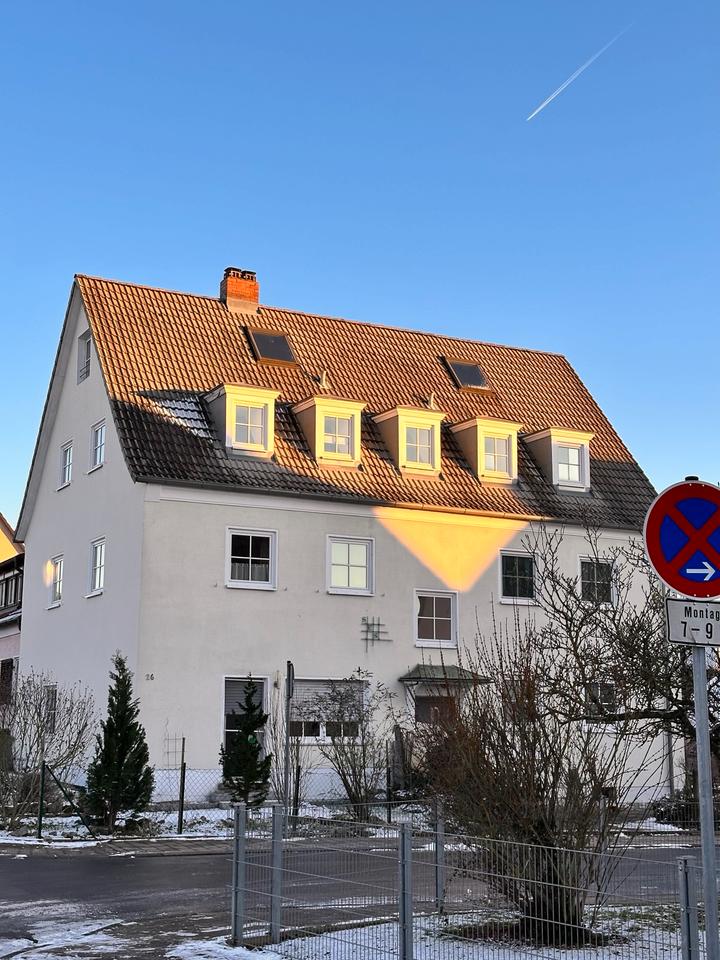 Thumbnail-Erstbezug nach Kernsanierung - 4-Zimmer Wohnung nahe Kellerwald