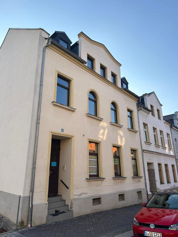 Thumbnail-2 x 3 Zimmerwohnung mit Balkon und EBK ab sofort zu vermieten