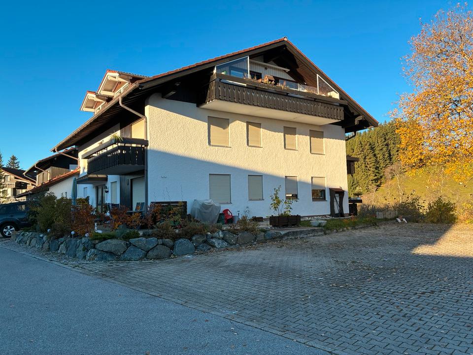 Thumbnail-2- Zimmer EG Wohnung in Wertach (Allgäu) zu vermieten