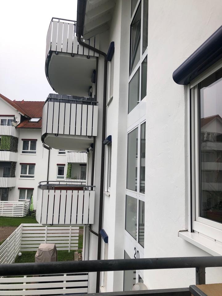 Thumbnail-3 -Zimmer Wohnung im 1.Stock mit 2 Balkonen