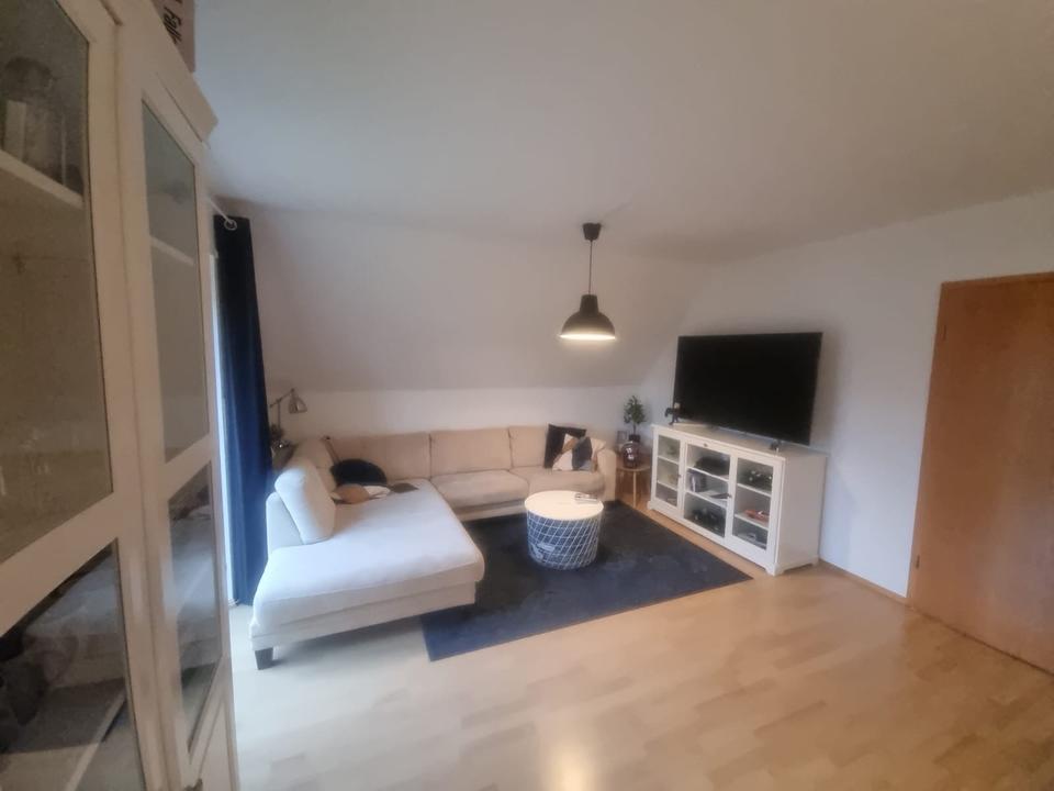 Thumbnail-3 ZKB Obergeschosswohnung in Lastrup zu vermieten