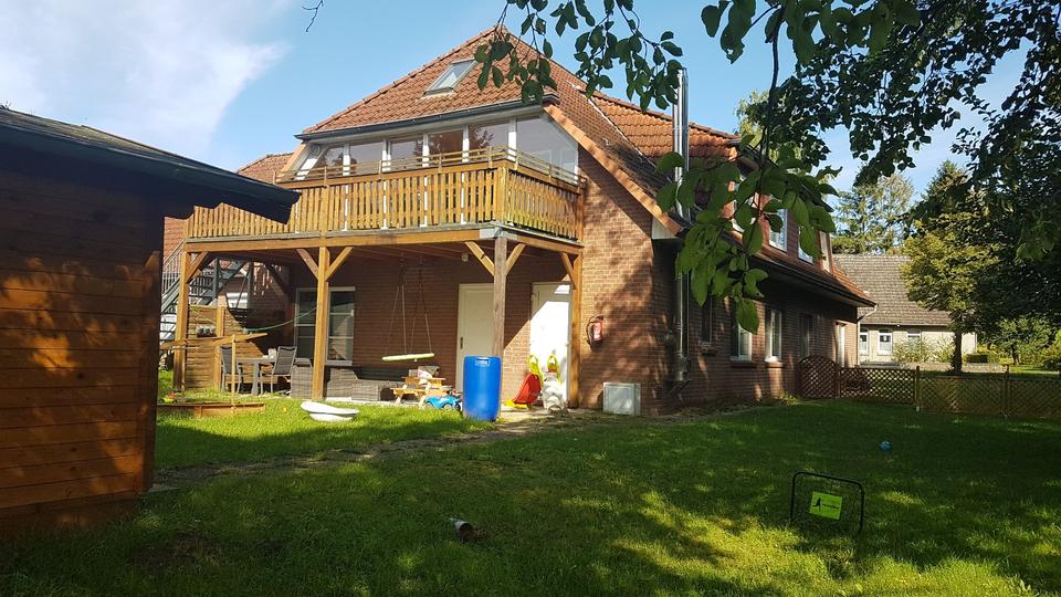 Thumbnail-Schöne 3-Zimmer Wohnung im Obergeschoss zu vermieten - Wriedel