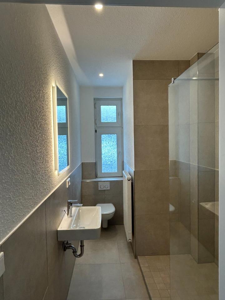 Thumbnail-Erstbezug nach Modernisierung: 3-Zimmer-Whg. im 1.OG–Sonnenhügel