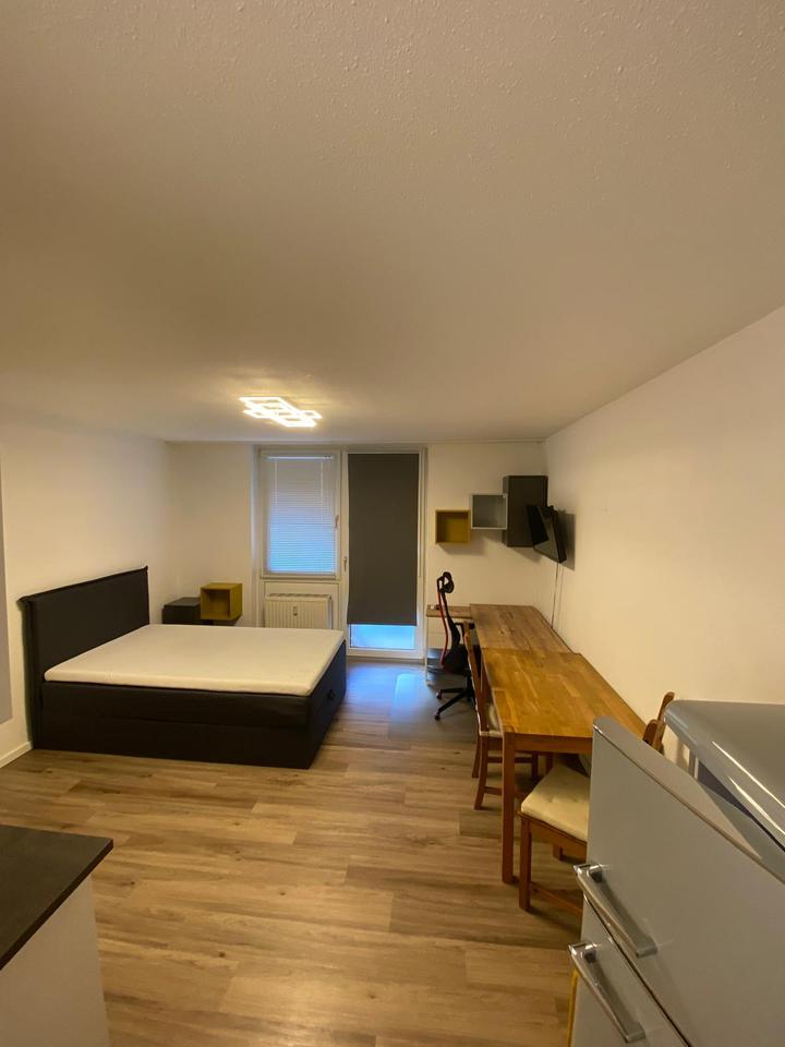 Thumbnail-1-Zi Appartement möbliert