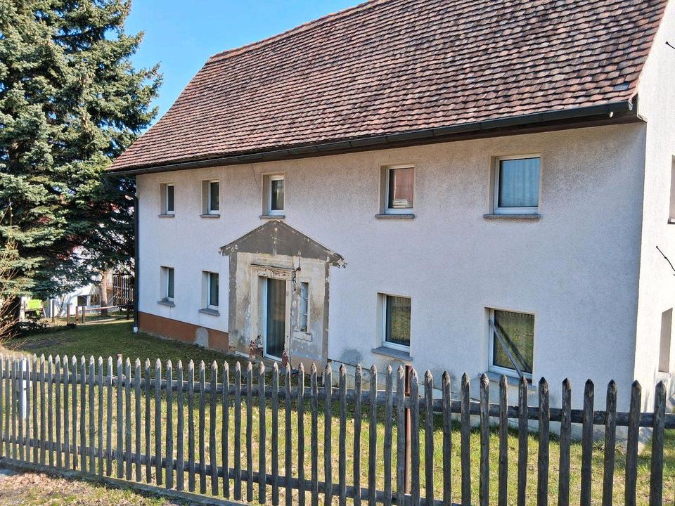 Thumbnail-Einfamilienhaus im Zittauer Gebirge mit großem Potenzial