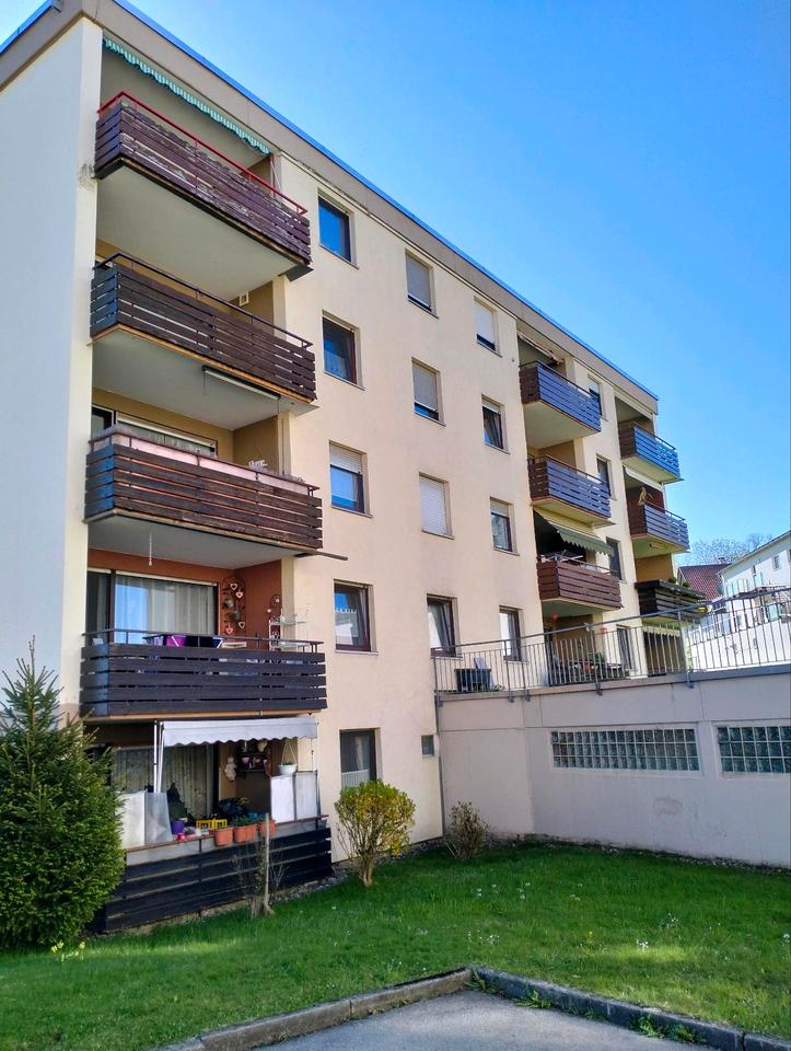 Thumbnail-Sonnige 3 Zimmer Stadtwohnung