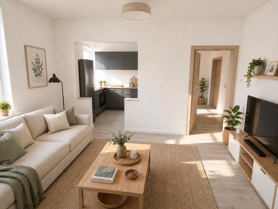Thumbnail-Erstbezug: moderne 3-Zimmer-Wohnung in Elmshorn