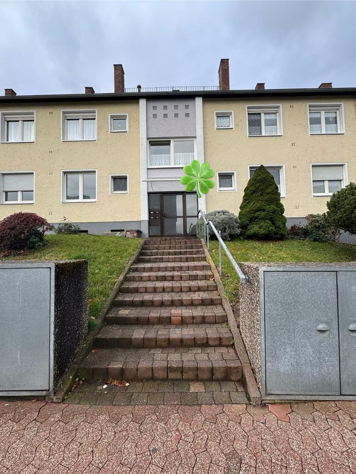 Thumbnail-3 Zimmer Wohnung mit ausgebautem Dachzimmer