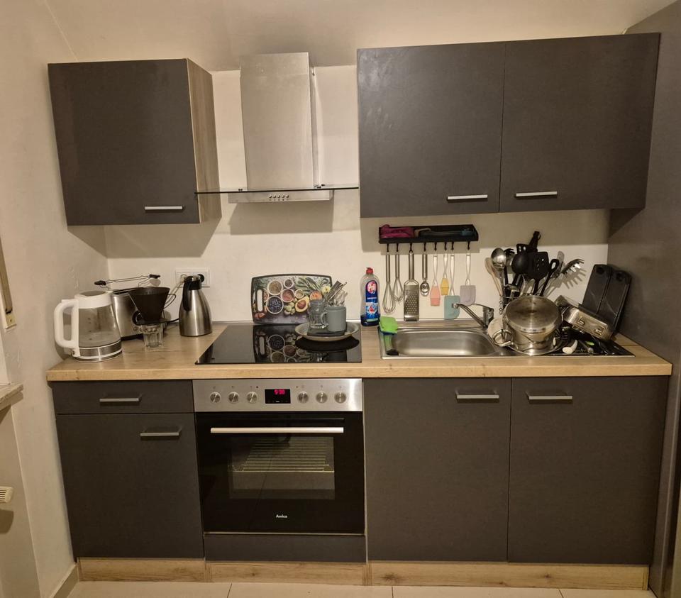 Thumbnail-2-Zimmer-Wohnung im 1. OG – 59 m² – ab 01. Februar verfügbar