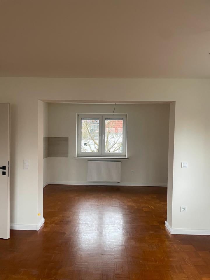 Thumbnail-Erstbezug: Kernsanierte 3-Zimmer-Wohnung im Zentrum von Baunatal