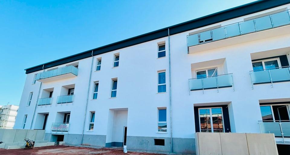 Thumbnail-Merzig Brotdorf Neubau Erstbezug Barrierefrei 3 ZKB mit Aufzug