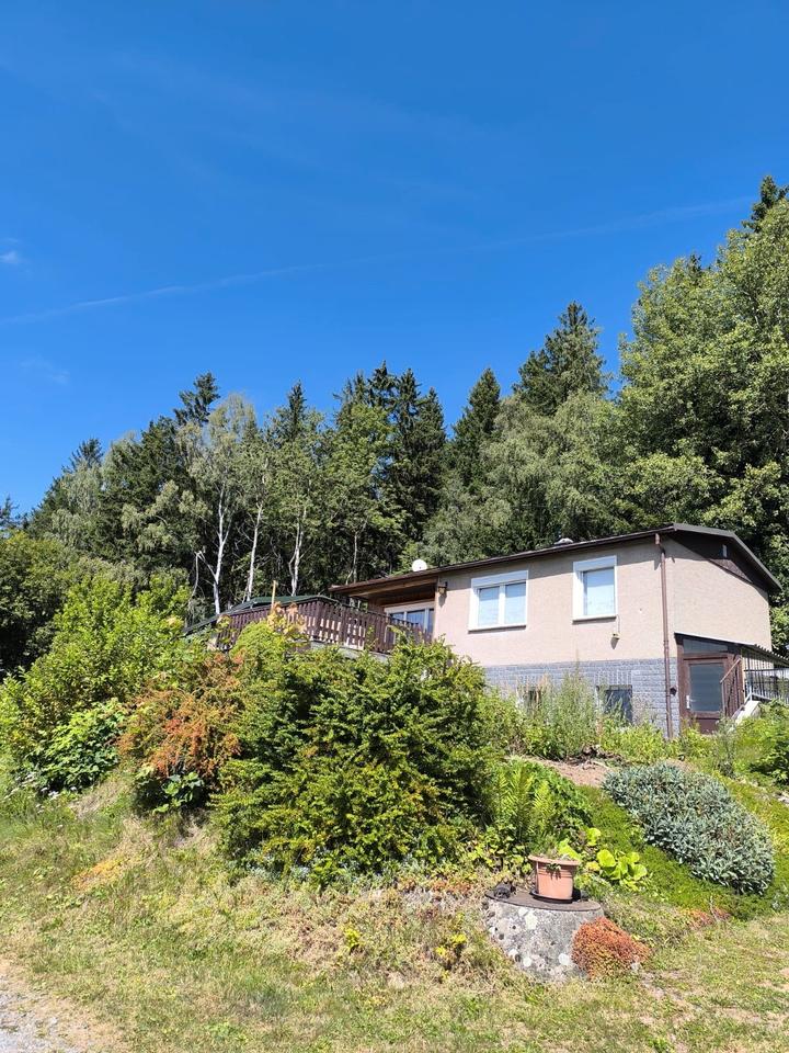 Thumbnail-Haus in Dittersbach bei Frauenstein zu verkaufen Ruhe Natur See