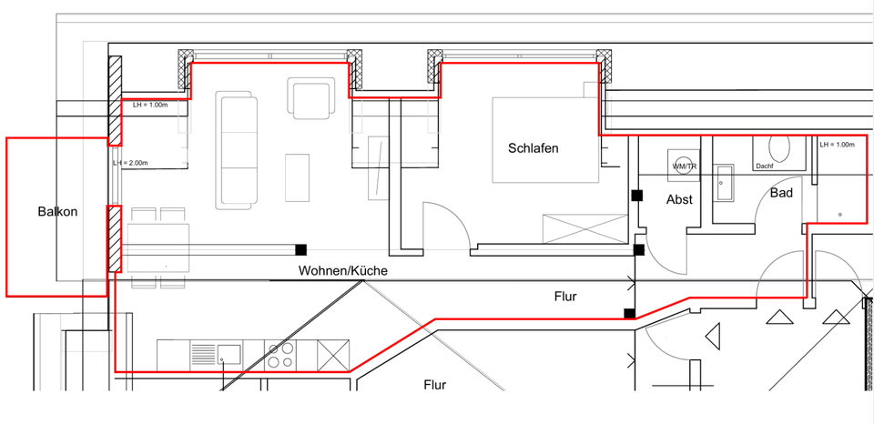 Thumbnail-Wohnung in Warburg-Ossendorf zu vermieten