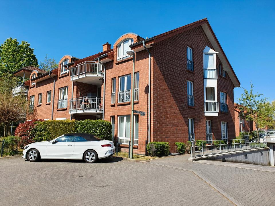 Thumbnail-schöne Wohnung in Osnabrück-Hellern - 86 qm - 3 ZKBB