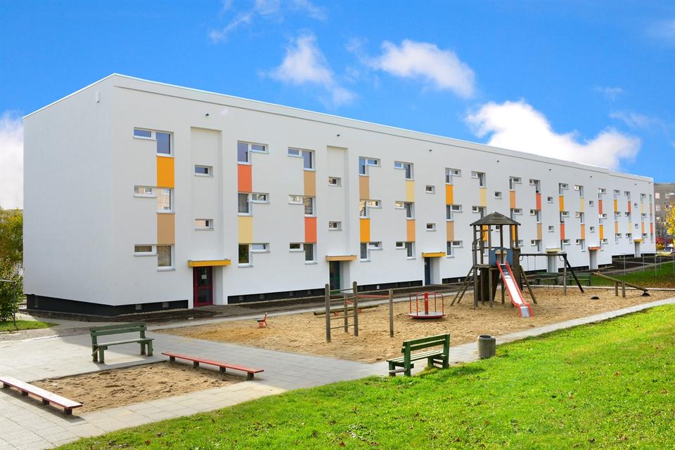 Thumbnail-kompakte 3-Raum Wohnung frisch saniert