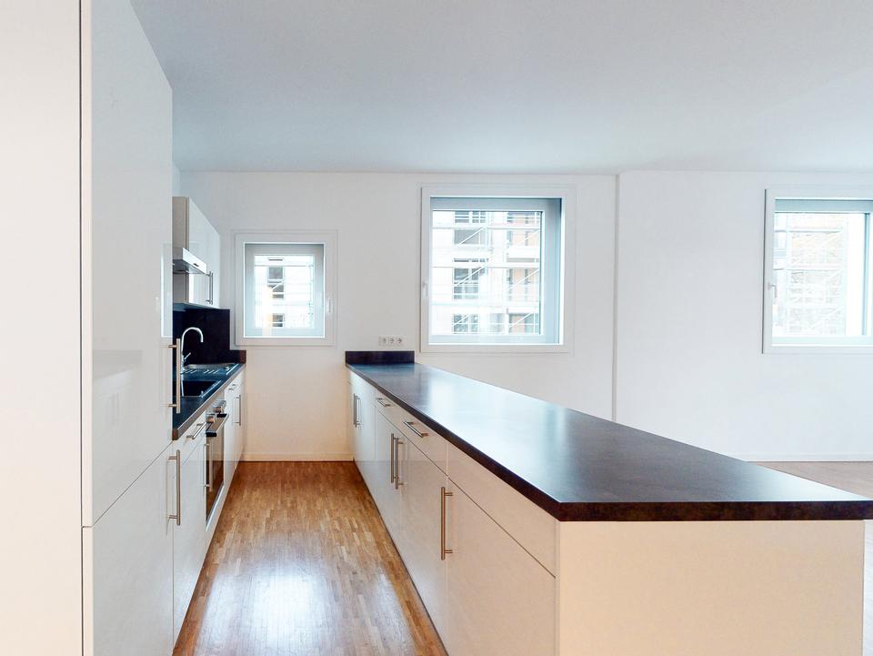 Thumbnail-Moderne 2-Zimmer-Wohnung am Zollhafen