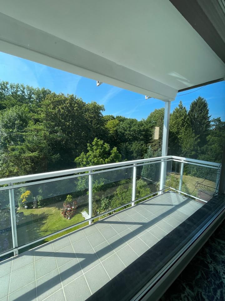 Thumbnail-Moderne, helle 3-Raum-Wohnung in Essen-Stadtwald – ca. 105 m²