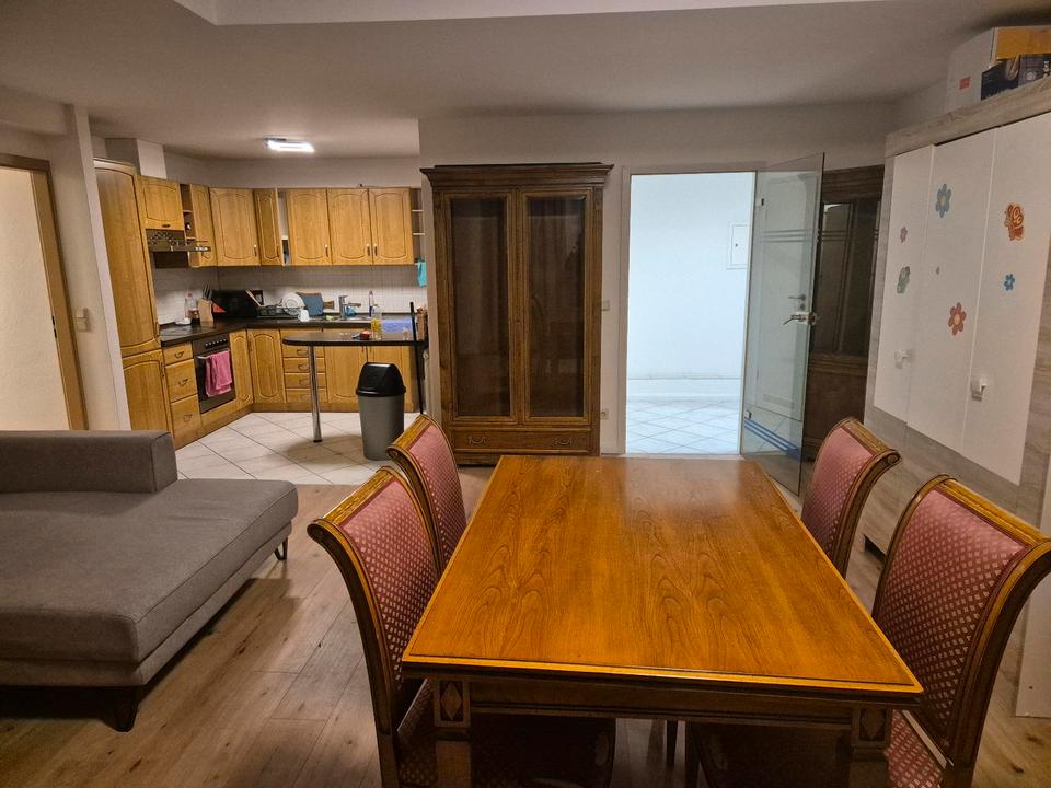 Thumbnail-Gemütliche Wohnung bei Müggelheim über Weihnachten zu vermieten