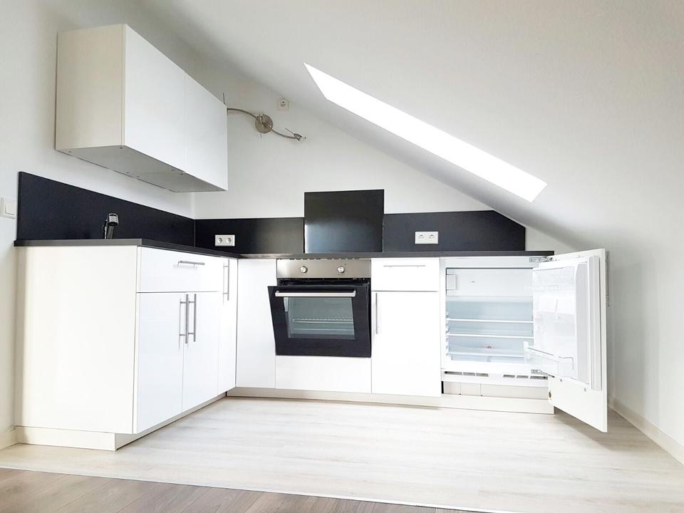 Thumbnail-Wunderschöne 1 Zimmer-Wohnung mit Balkon in St.Leon-Rot