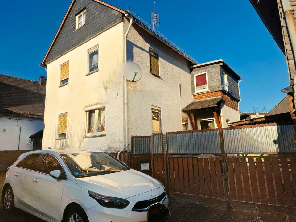 Thumbnail-Fachwerkhaus ohne Denkmalschutz in Katzenfurt