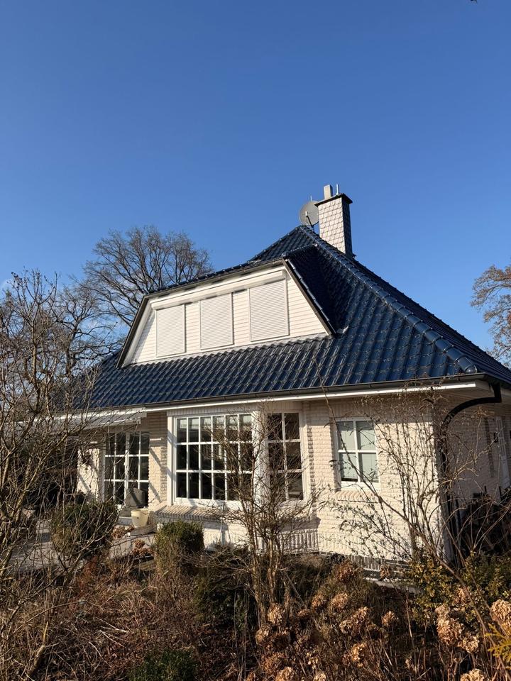 Thumbnail-Nahe Schnelsen:Familienfreundliches Einfamilienhaus in Hasloh