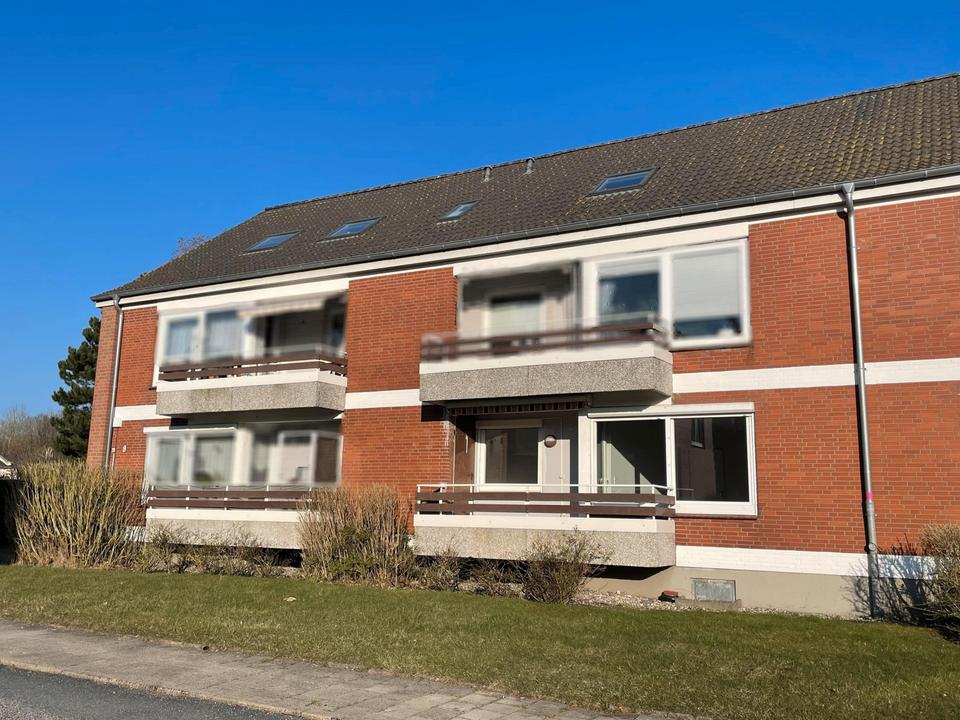 Thumbnail-3-Zimmer Mietwohnung im Hochparterre