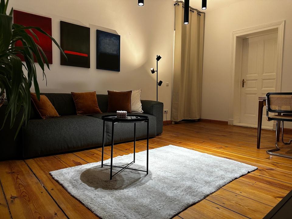 Thumbnail-Renting out fully furnished Apartment in NK from June