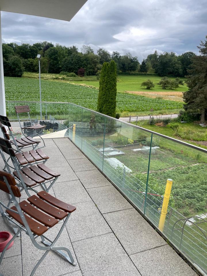 Thumbnail-Büroetage Biberach Wolfental 3 Zimmer Küche Balkon 1 OG