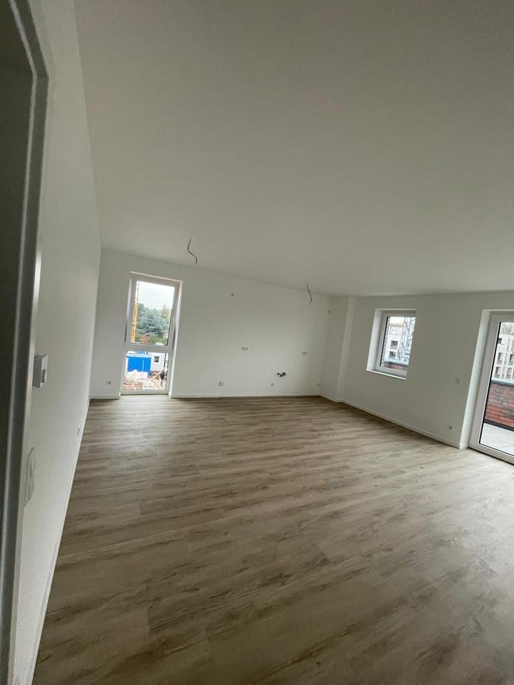 Thumbnail-4-Zimmer Wohnung- Münster-Coerde