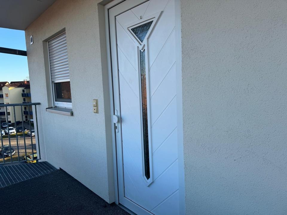 Thumbnail-Seniorengerechtes Wohnen - 1-Zimmer Wohung zu vermieten!